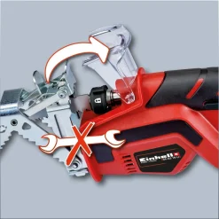 Sale Einhell A-Astsaege GE-GS 18 Li Solo