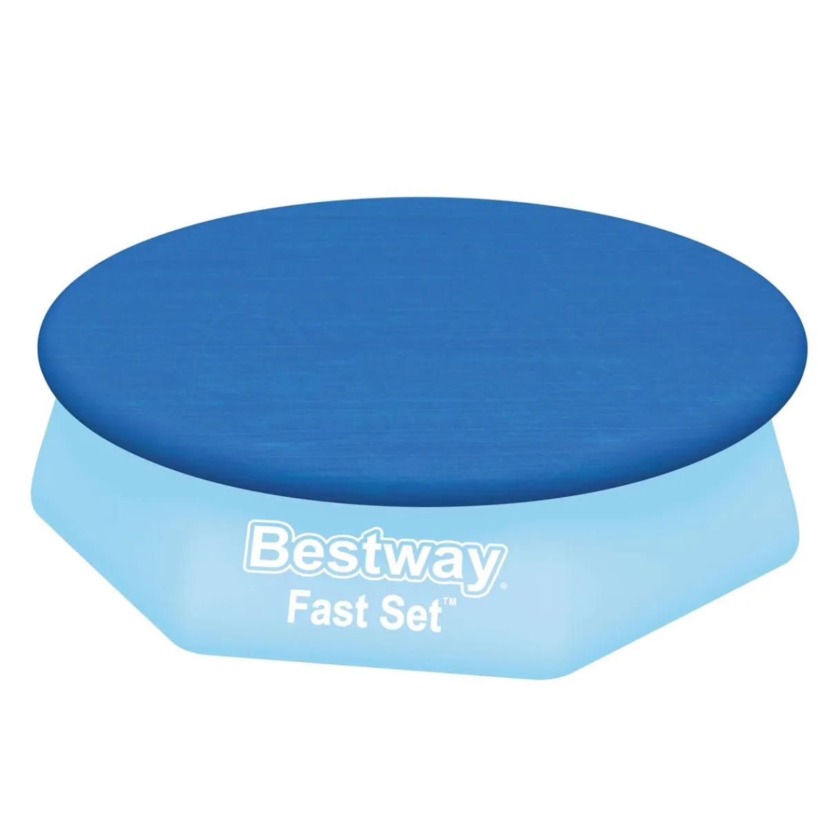 Discount Abdeckplane für Fast Set Pools cm
