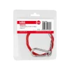 New Abreissseil mit Haken Laenge 1000 mm