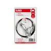 Best Abreissseil mit Haken und Ringen 1000 mm