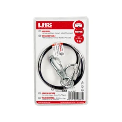 Best Abreissseil mit Haken und Ringen 1000 mm