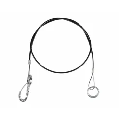 Best Abreissseil mit Haken und Ringen 1000 mm