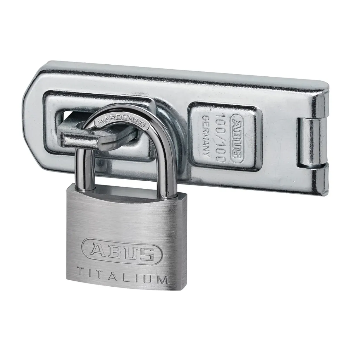 Discount Abus Überfalle mit Schloss 54TI/40
