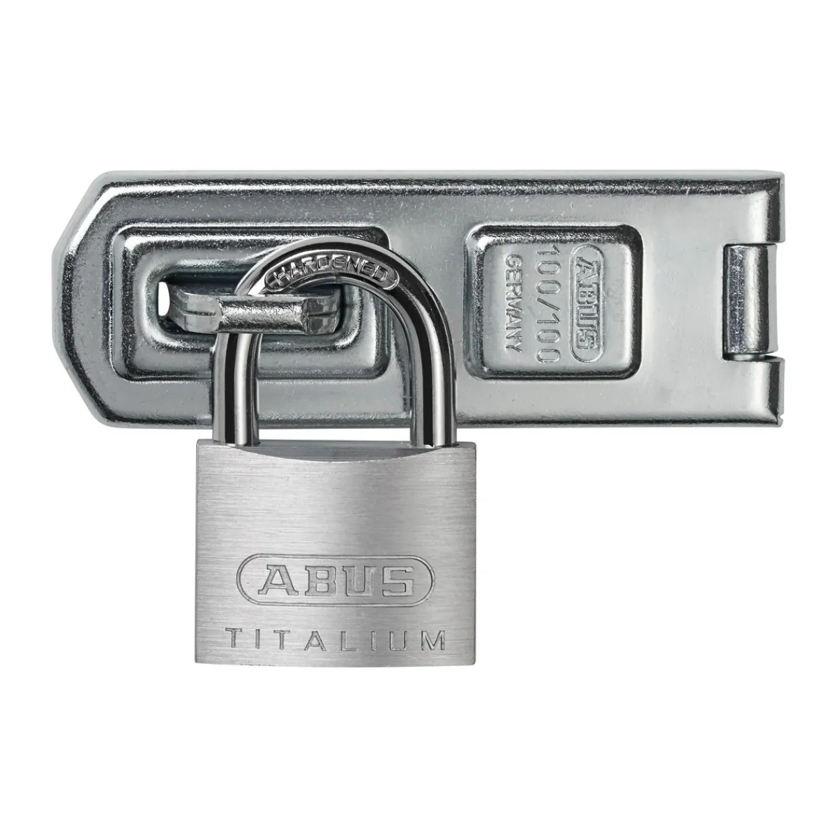 Discount Abus Überfalle mit Schloss 54TI/40