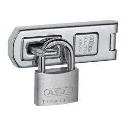 Discount Abus Überfalle mit Schloss 54TI/40