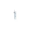 Outlet Abus Einsteckschloss-Rohrrahmen ESR PZ 25/24 mm