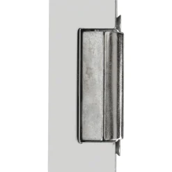 Clearance Abus Türöffner ET80 silber mit mechanischer Entriegelung