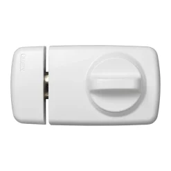 New Abus Türzusatzschloss 7010 W
