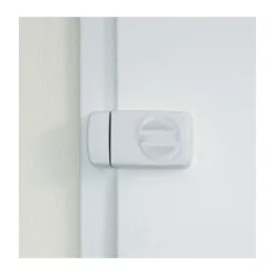 New Abus Türzusatzschloss 7010 W