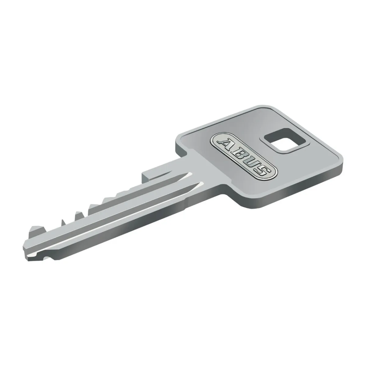 New Abus Türzylinder E30NP 40/40 mm