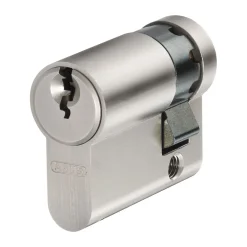 New Abus Türzylinder E20NP 10/30 mm