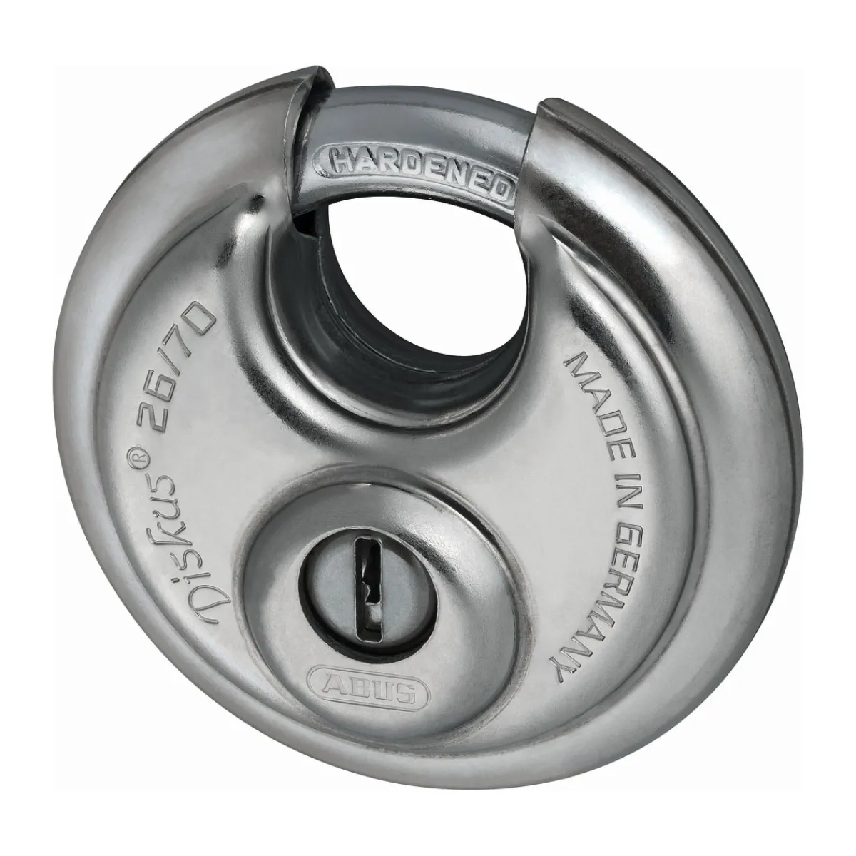 Best Abus Vorhängeschloss Diskus 70 mm