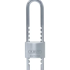 New Abus Vorhängeschloss 64TI/50HB60-150 B/DFNLI Titanium