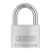New Abus Vorhängeschloss 64TI 50 mm