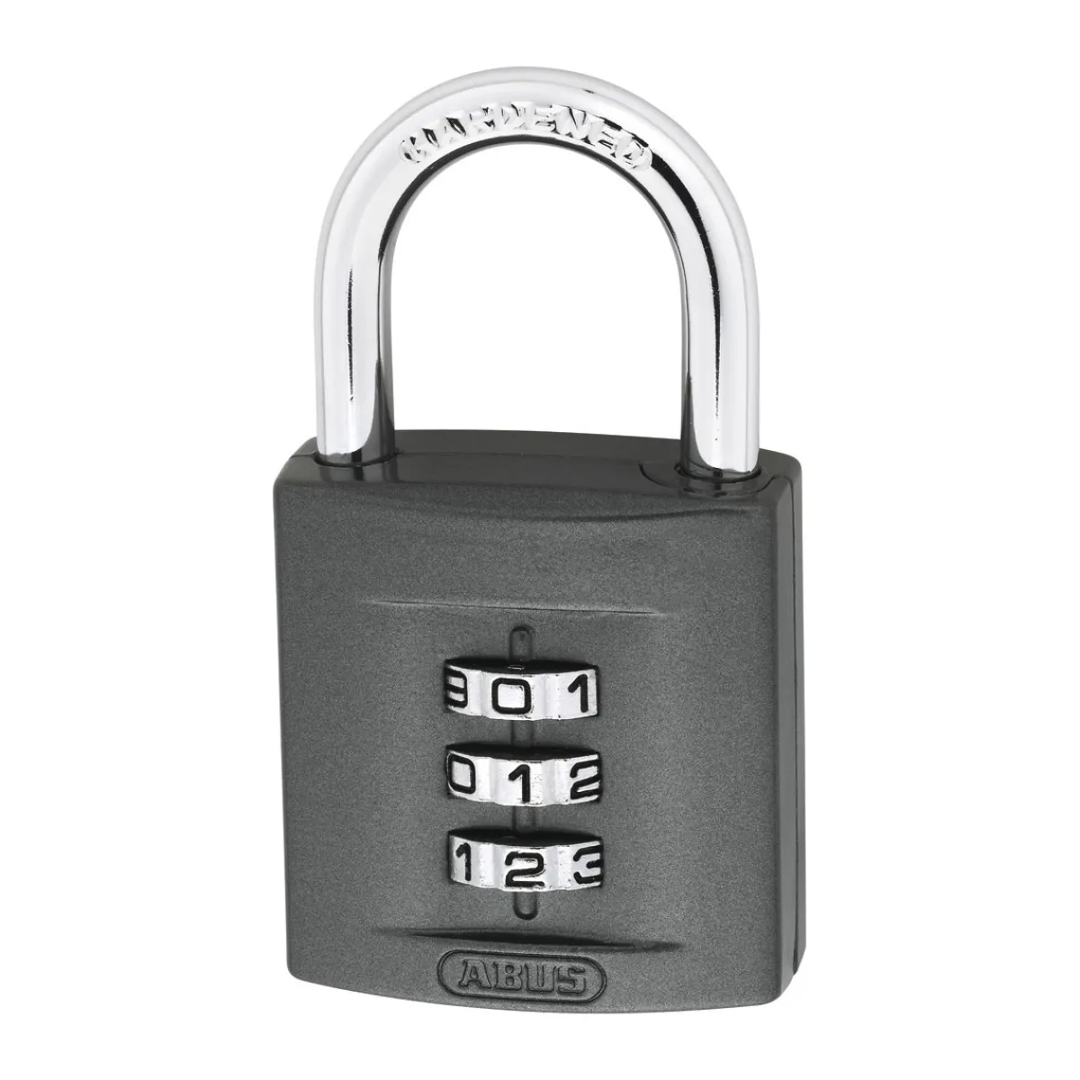 New Abus Zahlenschloss 158/50