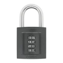 New Abus Zahlenschloss 158/50