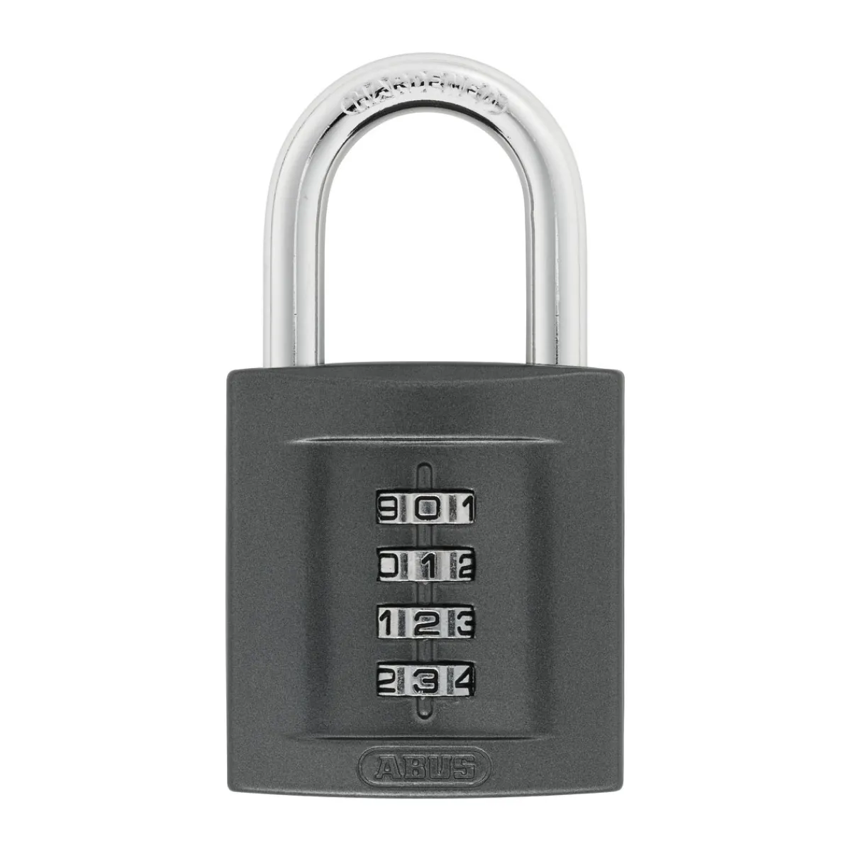 New Abus Zahlenschloss 158/50