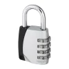 Discount Abus Zahlenschloss 155 silber