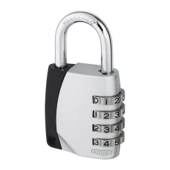 Discount Abus Zahlenschloss 155 silber