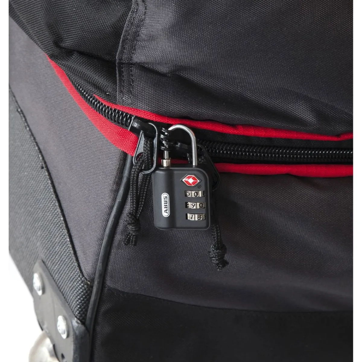 Outlet Abus Zahlenschloss 147TSA/30 B