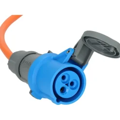 Outlet Brennenstuhl Adapter-Leitung 1,5 m H07RN-F3G2,5,Schuko Stecker / Kupplung CEE230V