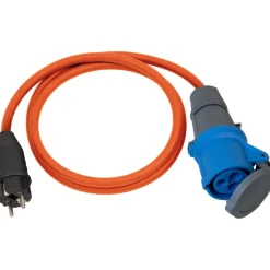 Outlet Brennenstuhl Adapter-Leitung 1,5 m H07RN-F3G2,5,Schuko Stecker / Kupplung CEE230V