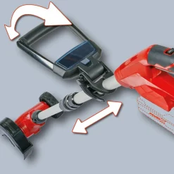 Outlet Einhell A-Fugenreiniger GC-CC 18 Li Solo