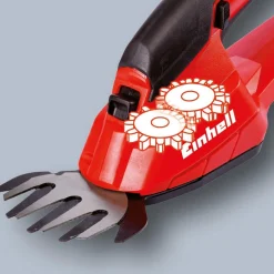 Best Einhell A-Gras-Strauchsch. GE-CG 18 Li Solo