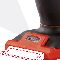 Sale Einhell Akku-Bohrschrauber TE-CD 18/40 LI Solo