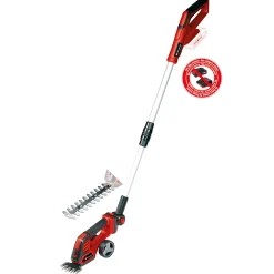 Hot Einhell Akku Gras u.Strauchschere GE-CG 18/100Li T-Solo