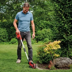 Hot Einhell Akku Gras u.Strauchschere GE-CG 18/100Li T-Solo