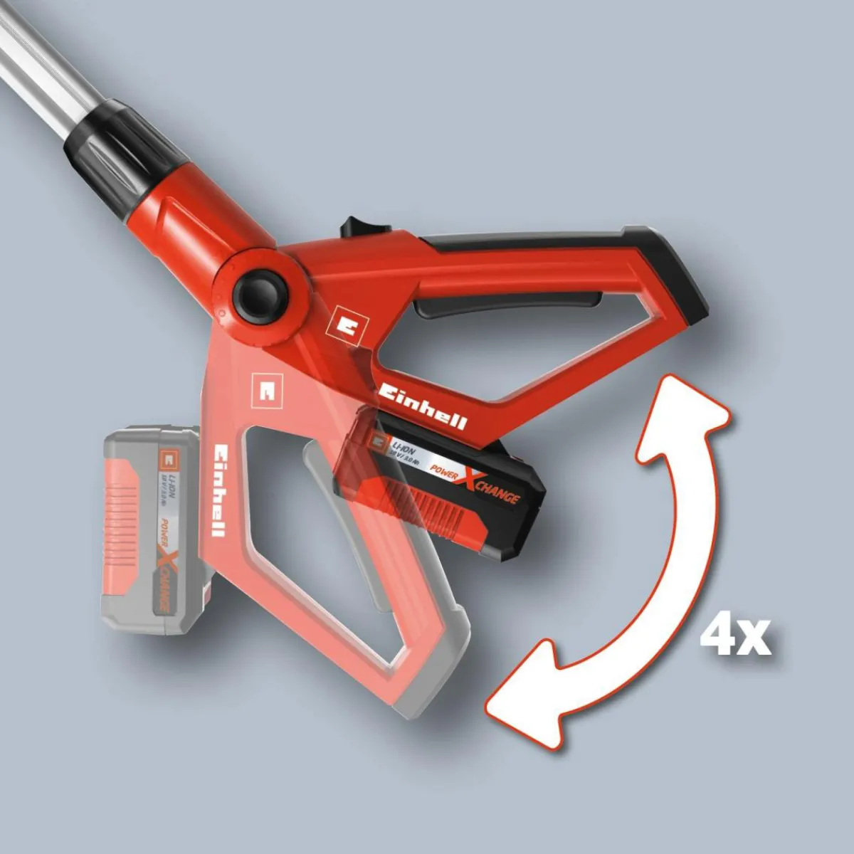 Online Einhell Akku-Hochentaster GE-LC 18 Li T - Solo