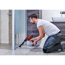 Clearance Einhell Akku Kartuschenpistole TE-SG 18/10 Liohne Akku u. Ladegeraet