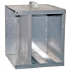 Outlet Akkukasten für AN-12V-Geräte 37,5 x 37,5 x 33,5 cm
