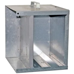 Outlet Akkukasten für AN-12V-Geräte 37,5 x 37,5 x 33,5 cm