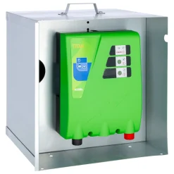 Outlet Akkukasten für AN-12V-Geräte 37,5 x 37,5 x 33,5 cm