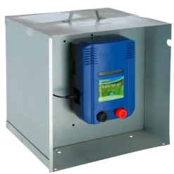Outlet Akkukasten für AN-12V-Geräte 37,5 x 37,5 x 33,5 cm