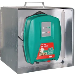 Outlet Akkukasten für AN-12V-Geräte 37,5 x 37,5 x 33,5 cm