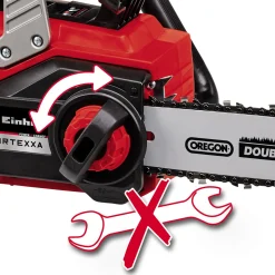Hot Einhell Akku-Kettensaege Fortexxa 18/30
