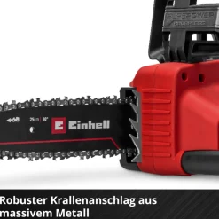 Einhell Akku-Kettensaege GE-LC 18/25 Li BL-Solo