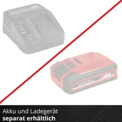 Einhell Akku-Kettensaege GE-LC 18/25 Li BL-Solo