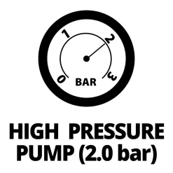 Discount Einhell Akku-Klarwasserpumpe GE-PP 18 RB Li Solo