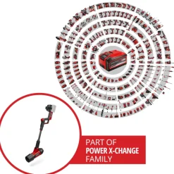 Online Einhell Akku-LaubblaeserGP-LB 36/270 Li E BL-Solo