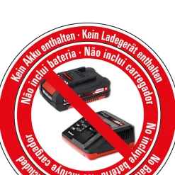 Best Einhell Akku-Nass-Trockensauger TC-VC 18/20 LiS-So.
