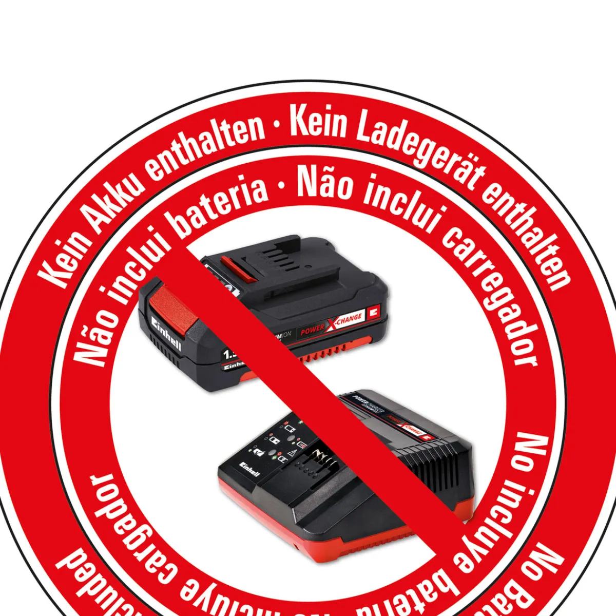Best Einhell Akku-Nass-Trockensauger TC-VC 18/20 LiS-So.