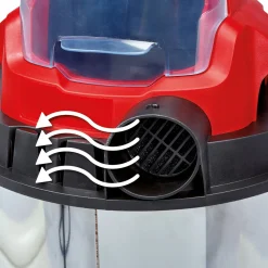 Best Einhell Akku-Nass-Trockensauger TC-VC 18/20 LiS-So.