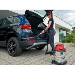 Best Einhell Akku-Nass-Trockensauger TC-VC 18/20 LiS-So.