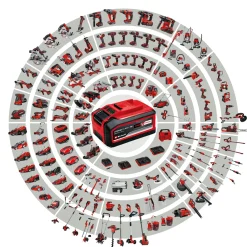Sale Einhell Akku Plus 18V 5,2 Ah P-X-C