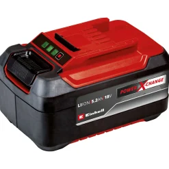 Sale Einhell Akku Plus 18V 5,2 Ah P-X-C