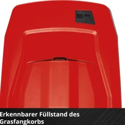 Outlet Einhell Akku-Rasenmaeher GP-CM 36/450 2x4,0Ah